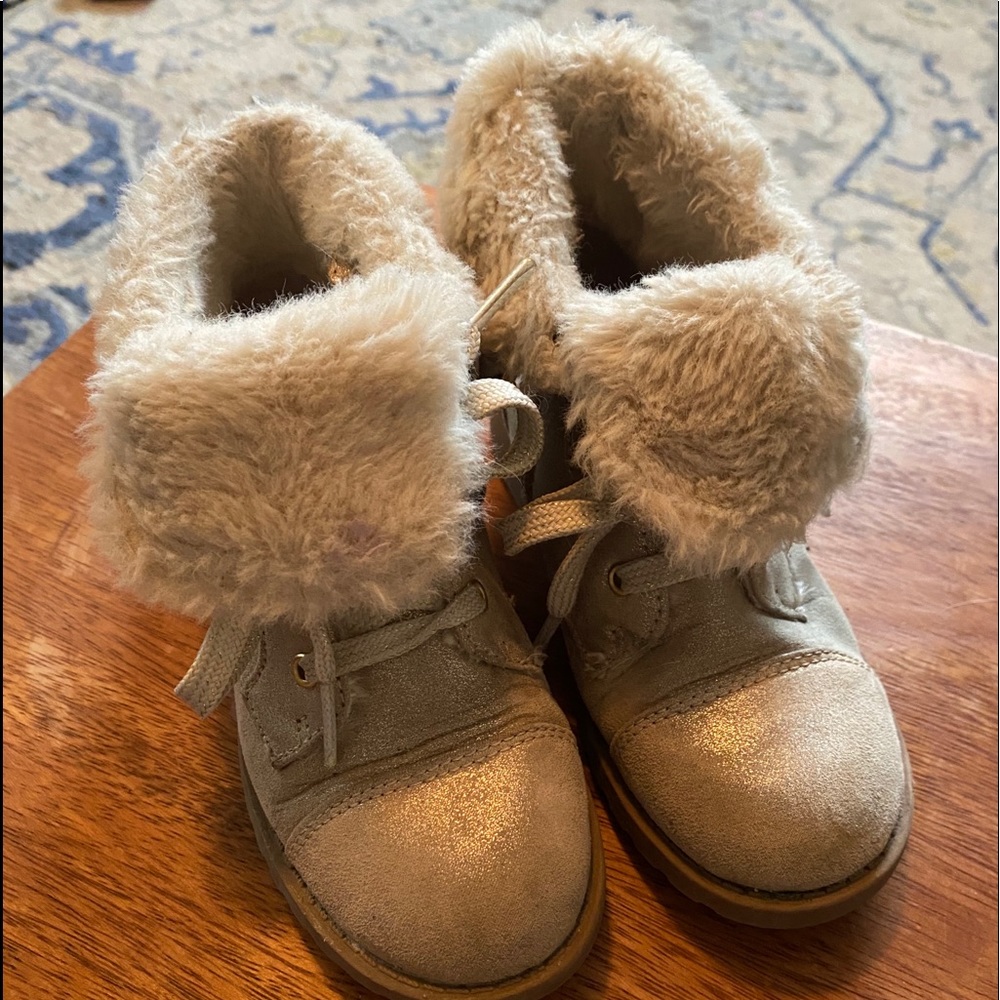 Maccie & Zoe boots
